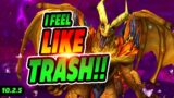 I Feel Like Trash !! Devo | Wow 10.2.5 Dragonflight World of Warcraft PvP