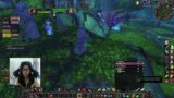 I hate Warsong Gulch…Thai girl playing World Of Warcraft