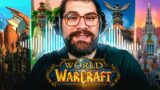 I went on a Musical tour of World of Warcraft