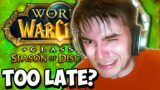 Is it Too Late to Start Season of Discovery? – World of Warcraft