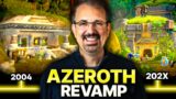 It All Lines Up Perfectly: The Azeroth Revamp Evidence Is Clear