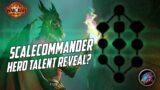 LIVE: BIG NEWS? Scalecommander Waiting Room  | World of Warcraft