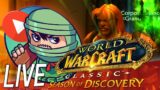 LIVE – Phase 2 Retribution Paladin – World of Warcraft Season of Discovery