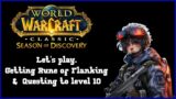 Lets Play :: World of Warcraft – Season of Discovery. Episode 2