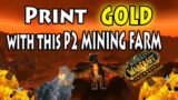 Make a FORTUNE with this SOD P2 GOLD FARM!!! ~ World of Warcraft