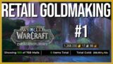 My Current Markets & Review #1 | World of Warcraft Retail Gold Making