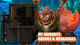 My Favourite Addons and WeakAuras | World of Warcraft | 10.2 Season 3