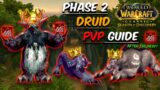 Phase 2 Druid PvP Guide | Season of Discovery | World of Warcraft