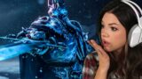 REACTING to World of Warcraft Wrath of the Lich King Cinematic