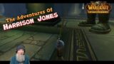 Renfail Meets Harrison Jones in World of Warcraft Cataclysm (Timewalking Campaign)