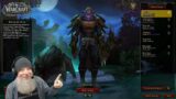 Renfail Plays World of Warcraft (Boosting Druid & Starting Pandaren Monk)