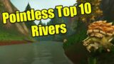 Rivers in World of Warcraft | Pointless Top 10