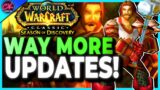 Season Of Discovery Just Got WAY More News & Updates Days Before Phase 2 | World of Warcraft