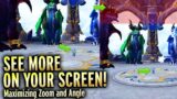 See MORE of the Playing Field With This Easy Trick! World of Warcraft Addon Guide