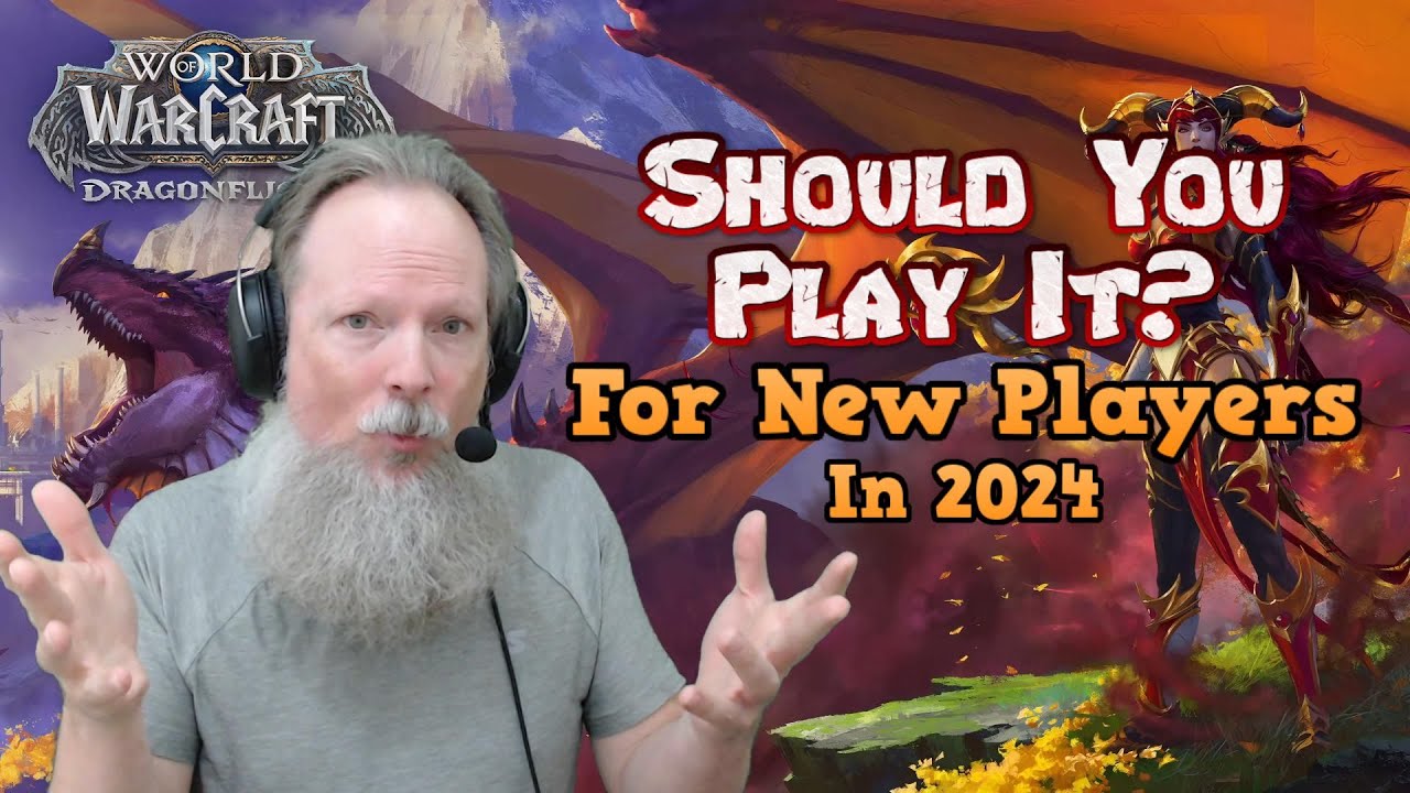 Should You Play World of Warcraft in 2024? (Is It Worth It?) World of