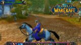Slowest Horse Ever – World of Warcraft 2024