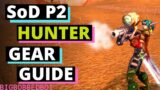 SoD Hunter –  Phase 2 Best in Slot Guide | World of Warcraft Classic Season of Discovery