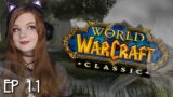 Striders & Sabers & Bears, Oh My! | World of Warcraft Classic | Ep 11