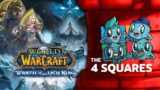 The 4 Squares Review – World of Warcraft: Wrath of the Lich King