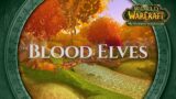 The Blood Elves – Music & Ambience | World of Warcraft The Burning Crusade