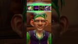 The Joker Becomes a Bear in World of Warcraft