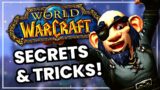 Tips, Tricks, and Secrets of World of Warcraft
