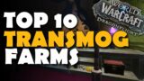 Top 10 Transmog Gold Farms in World of Warcraft