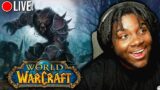 (VOD) Reacting to MORE World of Warcraft Cutscenes For The FIRST TIME!