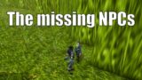 WoW Mystery: The missing NPCs – World of Warcraft