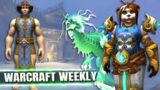 WoW News! Hearthstone Anniversary Details, This Weeks Events & More!