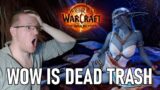 World Of Warcraft Got Abandoned ITS DEAD