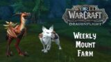 World Of Warcraft: Weekly Mount Farm S.2 – E.3