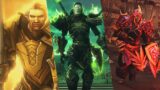 World of Warcraft (Best of 2020,WoW Cinematic mix)