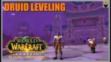 World of Warcraft Classic – SEASON OF DISCOVERY – GETTING BEAR FORM AND MANGLE – 2/5/24 (Evening)