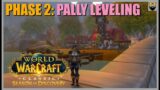 World of Warcraft Classic – SEASON OF DISCOVERY – PHASE 2 – Pally Tank – Leveling, Dungeons…