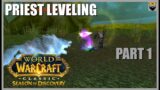 World of Warcraft Classic – SEASON OF DISCOVERY PHASE 2 – Questing, Professions, Dungeons
