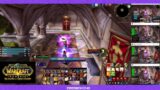 World of Warcraft Classic Season of Discovery- Mouseover Multiboxing-Paladin| Priest| 3 Mages