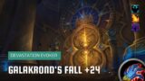 World of Warcraft: Dragonflight | Mythic Galakrond's Fall +24 | Devastation Evoker