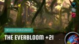 World of Warcraft: Dragonflight | Mythic The Everbloom +21 | Devastation Evoker