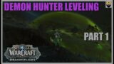 World of Warcraft Dragonflight Patch 10.2.5 – DEMON HUNTER OUTLAND LEVELING – Chill Gameplay