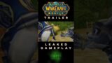 World of Warcraft Mobile trailer – fan made
