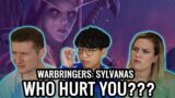 World of Warcraft Newbies React to "Warbringers: Sylvanas"! (G-Mineo Reacts)