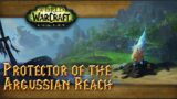 World of Warcraft: The Seething Shore – 08 Protector of the Argussian Reach