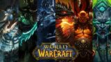 World of Warcraft cinematics and patch trailers in chronological order