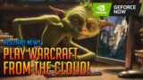 World of Warcraft on GeforceNow?!? – Blizzard News
