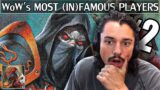 World of Warcraft's Most Famous & Infamous Players Part 2 l Xaryu Reacts