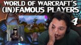 World of Warcraft's Most Famous & Infamous Players Part 4 | Xaryu Reacts