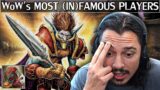 World of Warcraft's Most Famous & Infamous Players l Xaryu Reacts