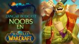 ZANGAR PODCAST #8 Errores de novatos en World of Warcraft