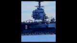 #ford #aircraftcarrier #carrier #wow #nuclear #epic #wow #omg #close #closeup #fun #fast #power#nuke